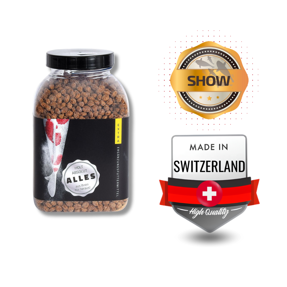 Kenko® Extra - Mikronährstoffe in Pelletform