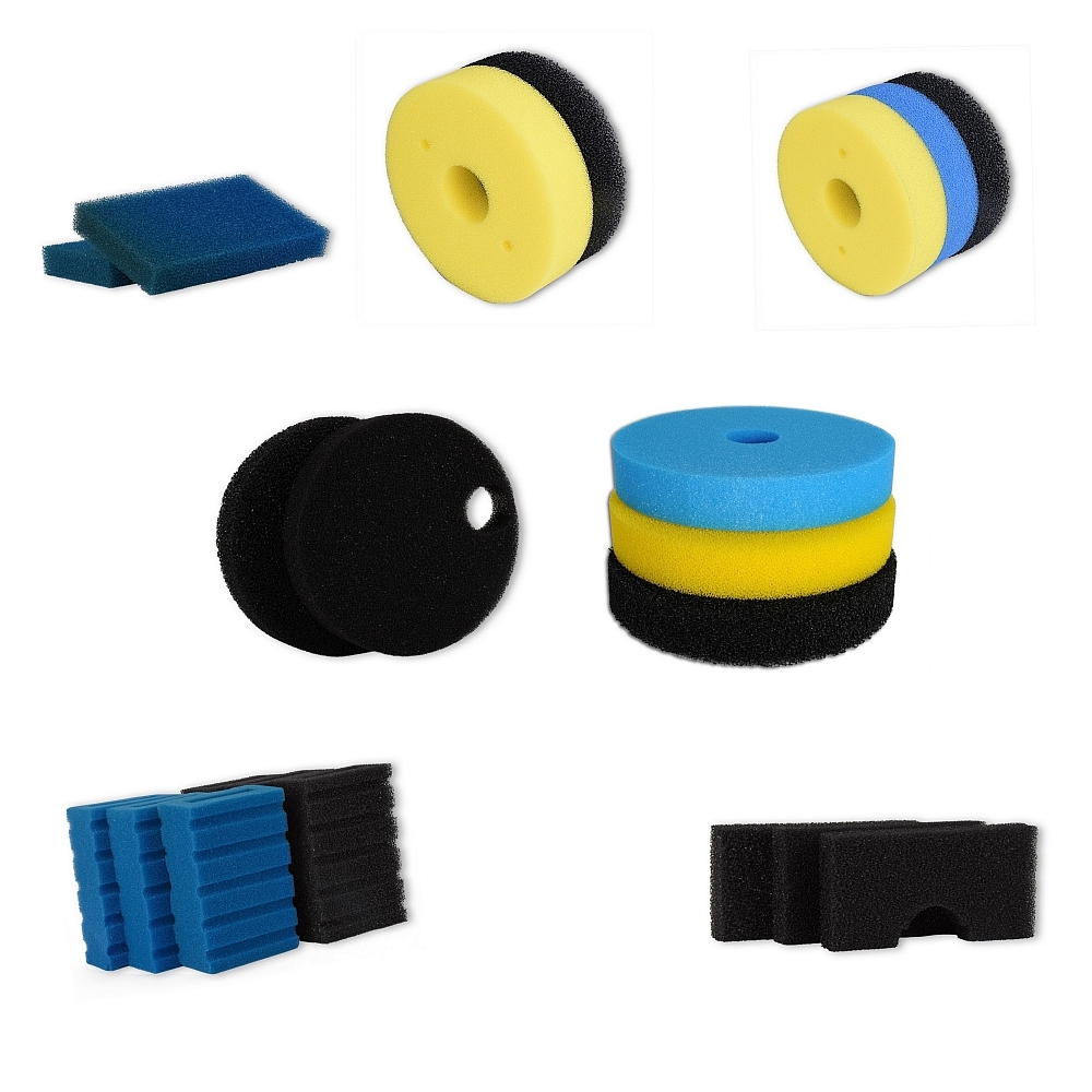 Filtermatten zu Aquaking Druckfiltern, UBF-Filtern und BF-Filtern