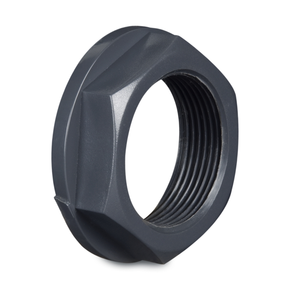 PVC-Muttern mit Innengewinde