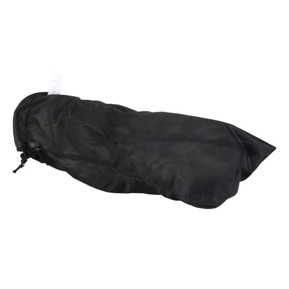 Filtermedienbeutel fein schwarz für Nitratharz 40x18cm