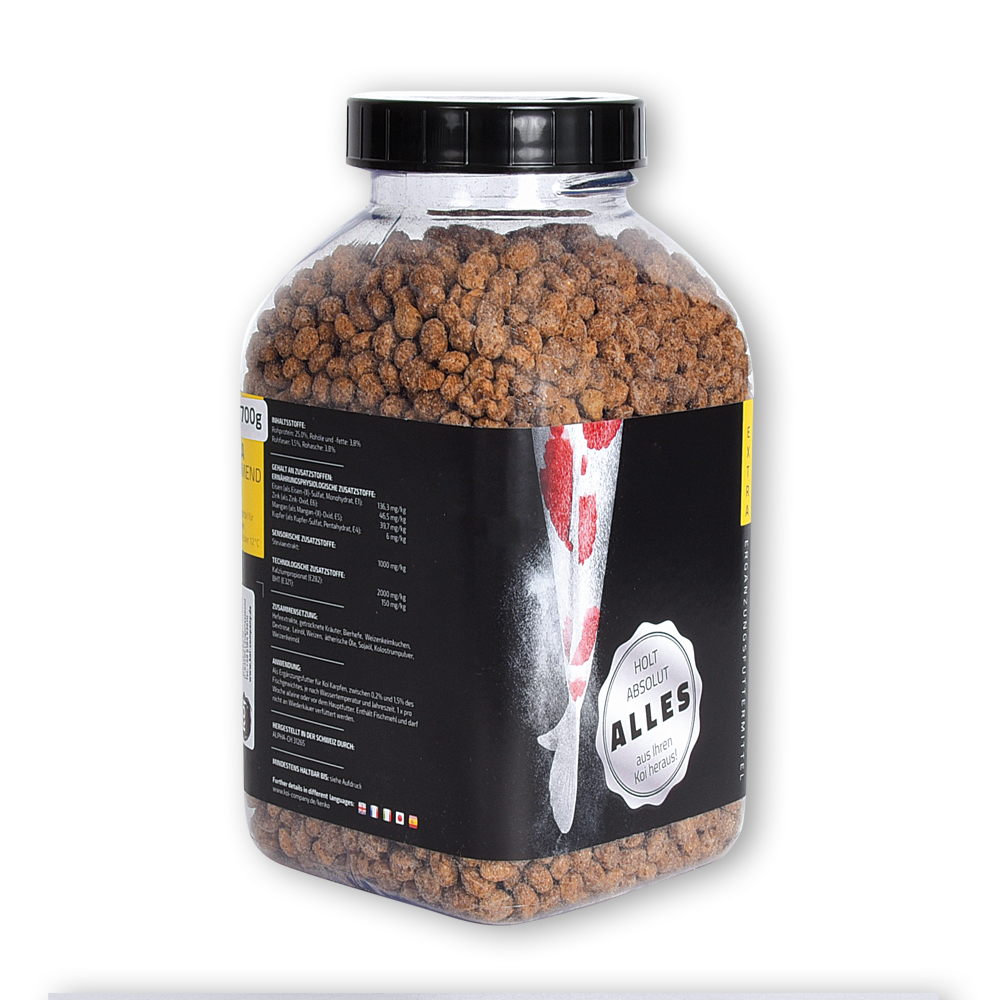 Kenko® Extra - Mikronährstoffe in Pelletform 150g (Gratis)