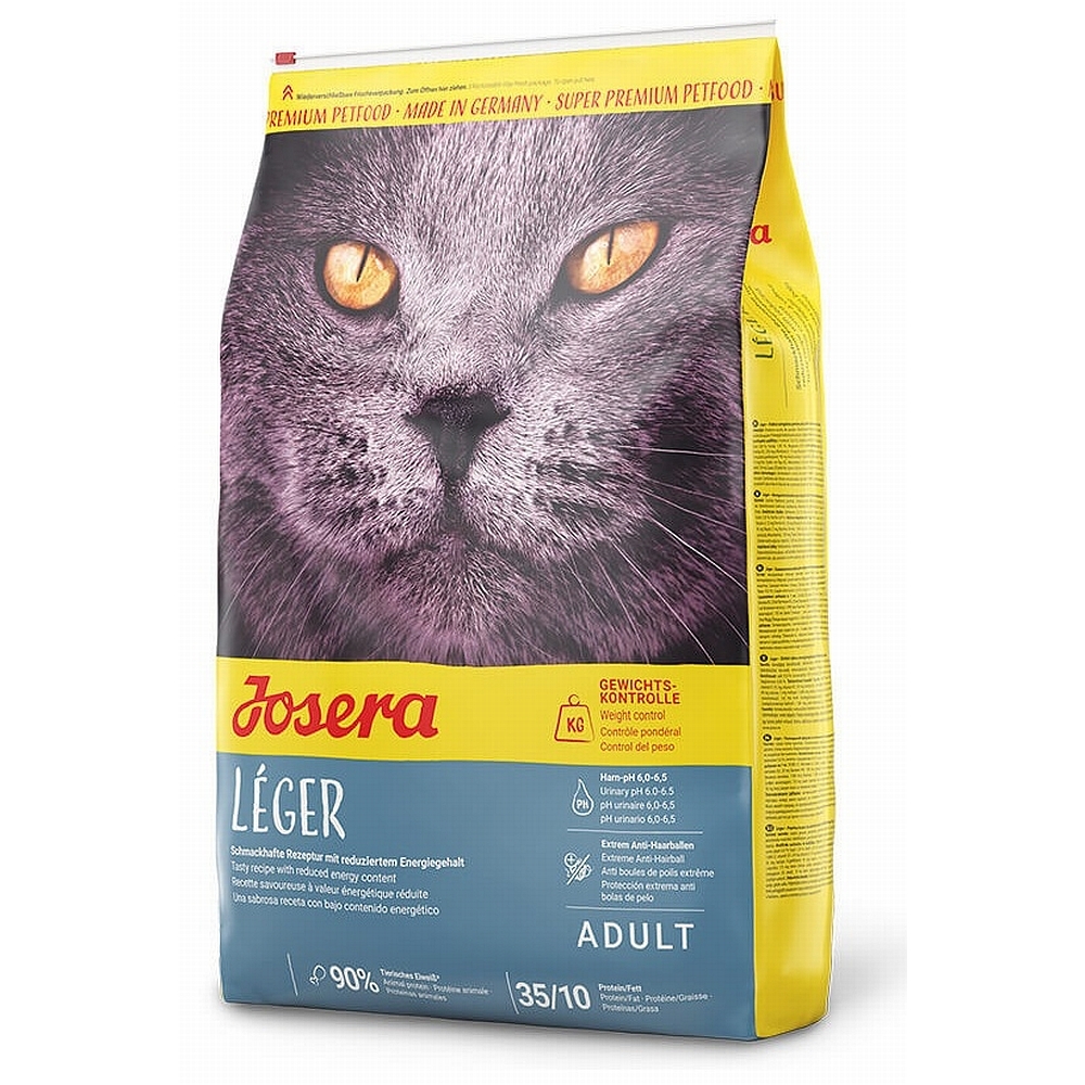 Josera Léger - für den Stubentiger