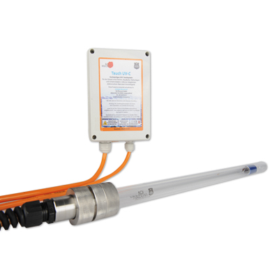 Pond Police Industrie UV-C T5 AM Serie 90Watt