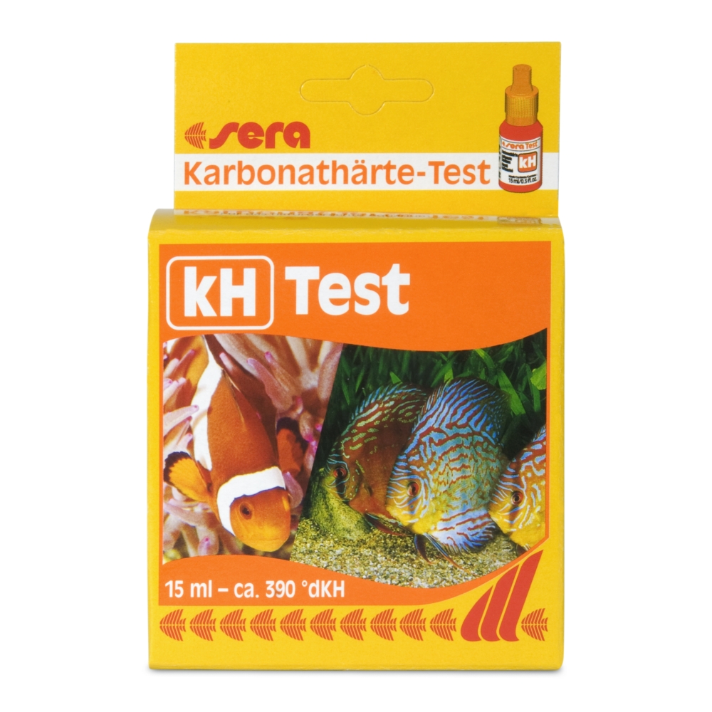 Sera kH Test