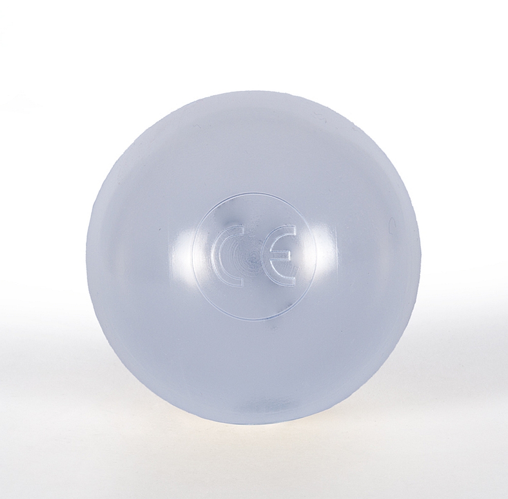 PE-Bälle perlmutt Ø70mm 1000 Stück für 4,0m²