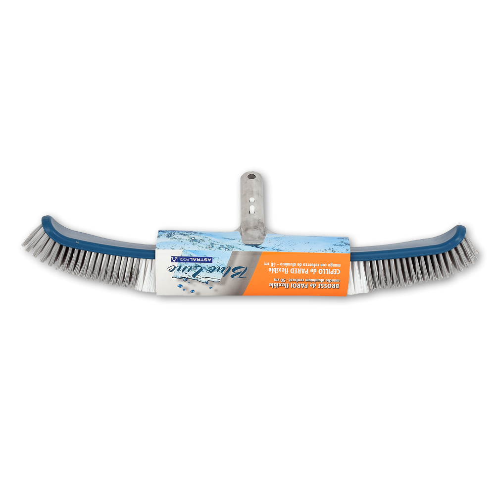 BlueLine Wandbürste mit Aluverstärkung 50cm