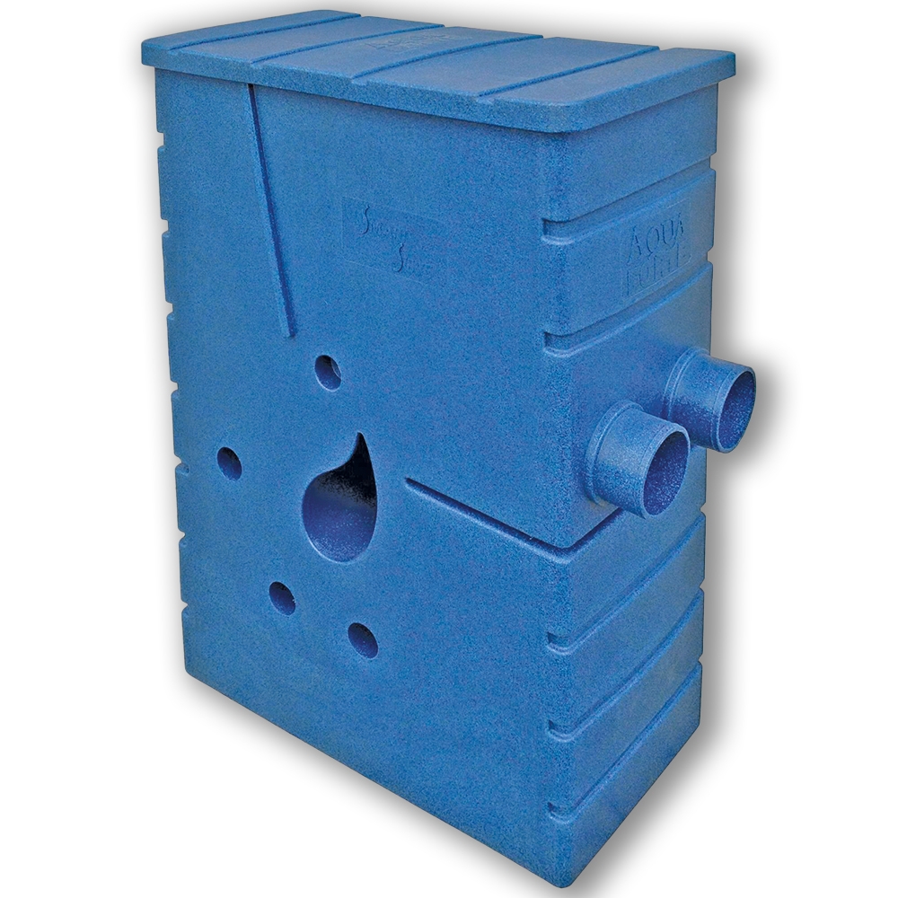 AquaForte Smartsieve Blau