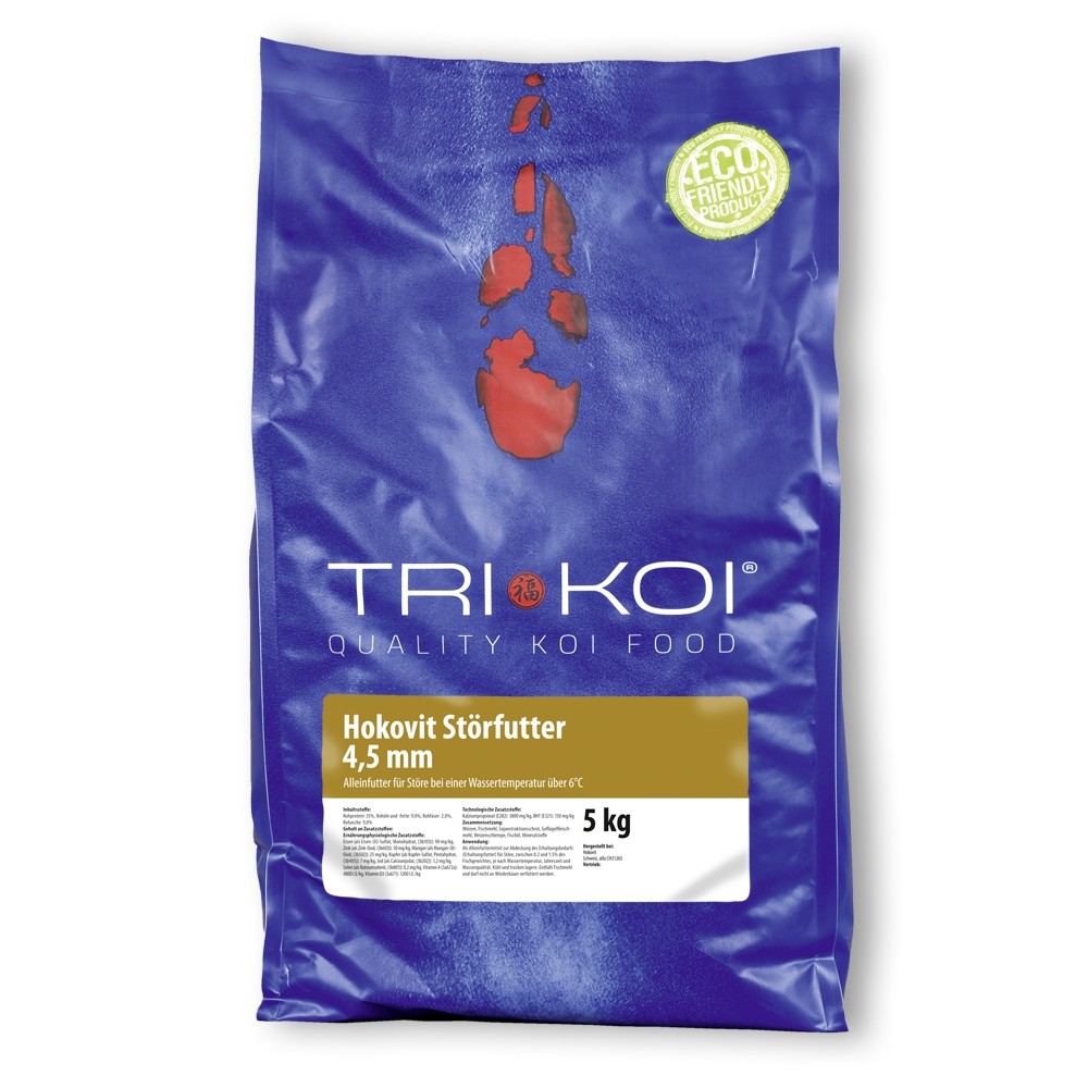  Hokovit Störfutter 4,5mm