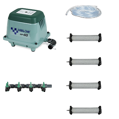 Komplettangebot Hiblow 40