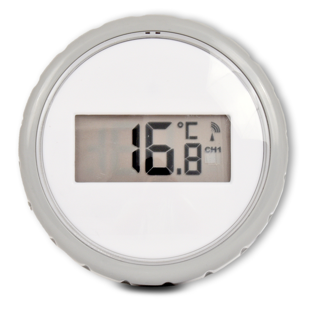 Poolsender zu Thermometer Palma