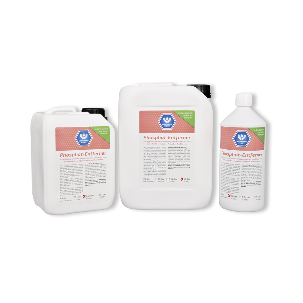 Phosphat-Entferner