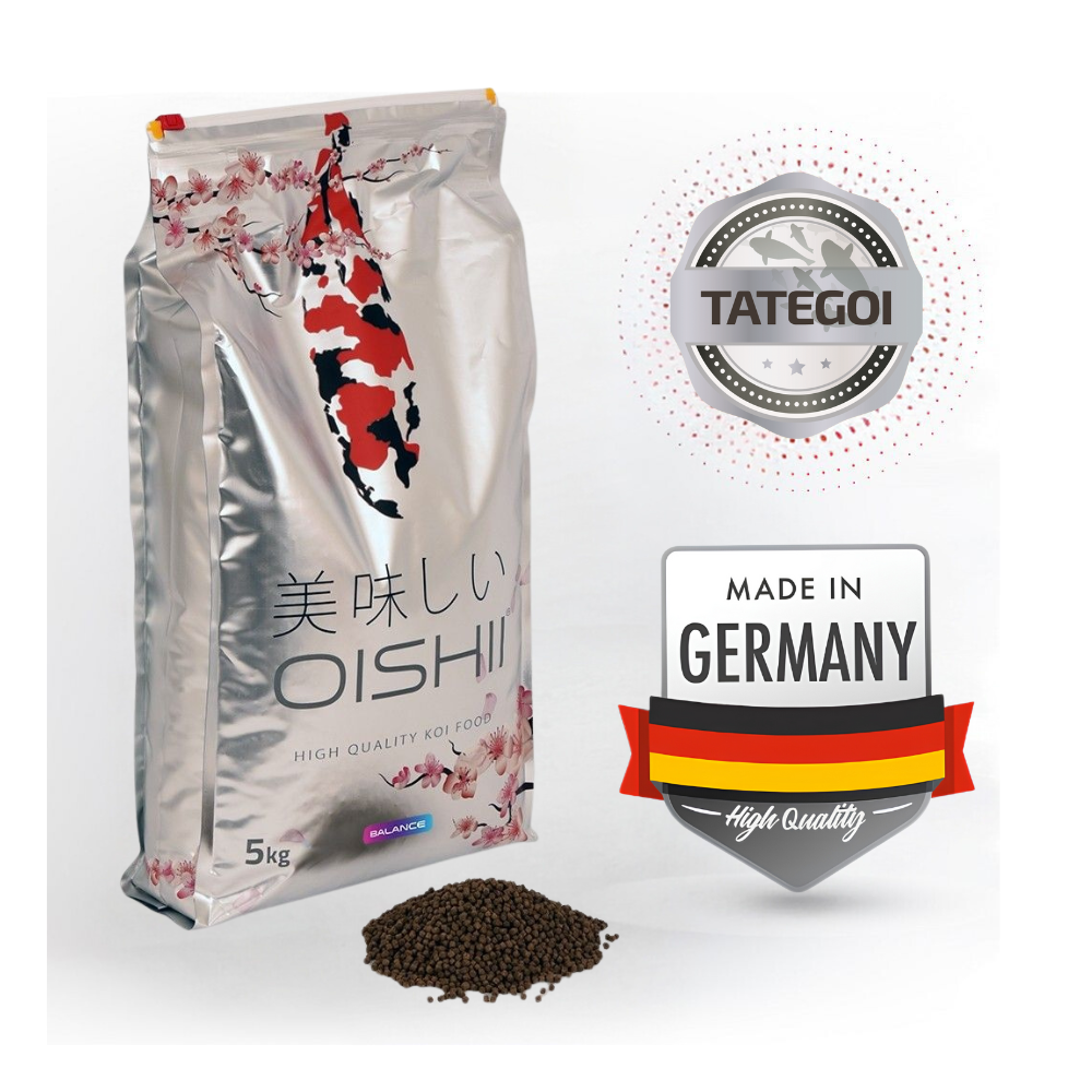 Oishii® Balance - sinkend