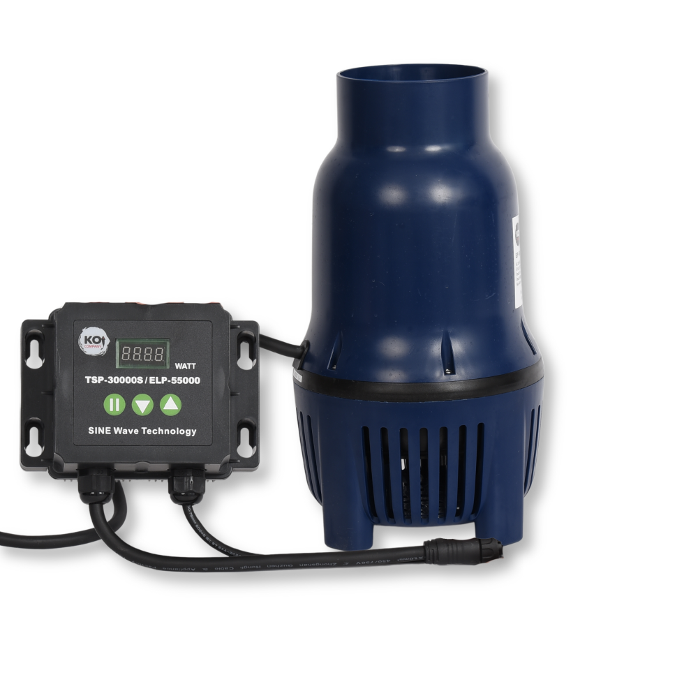 Koi Company ELP Vario  Rohrpumpen 25.000 - 55.000