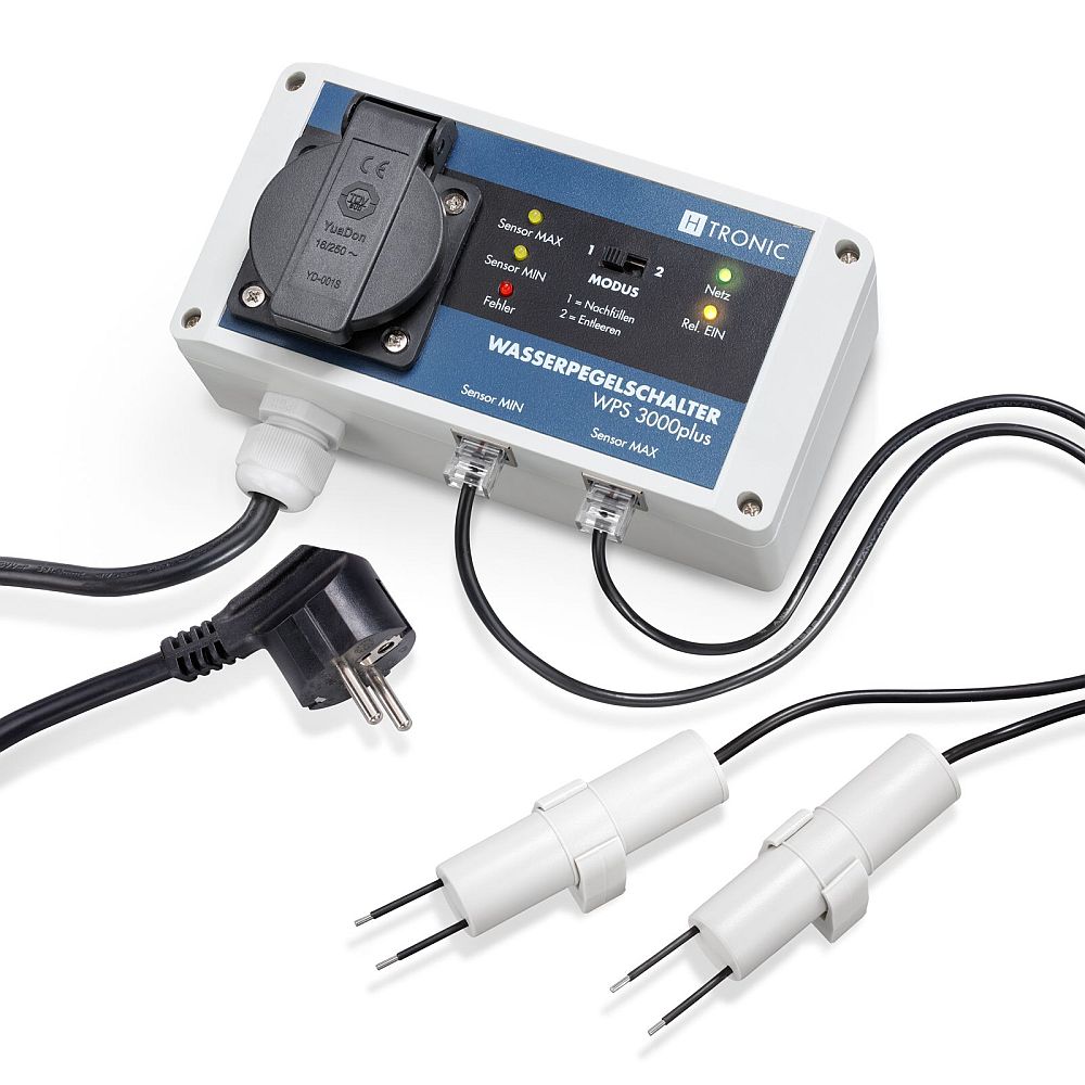 Wasserpegelschalter WPS 3000PLUS