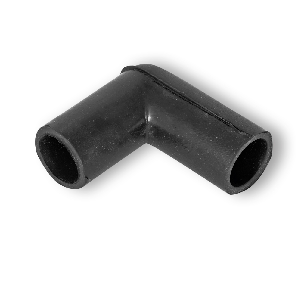 Gummi-Winkelschlauch für Dong Yang 20 - 60 (Ersatzteil)