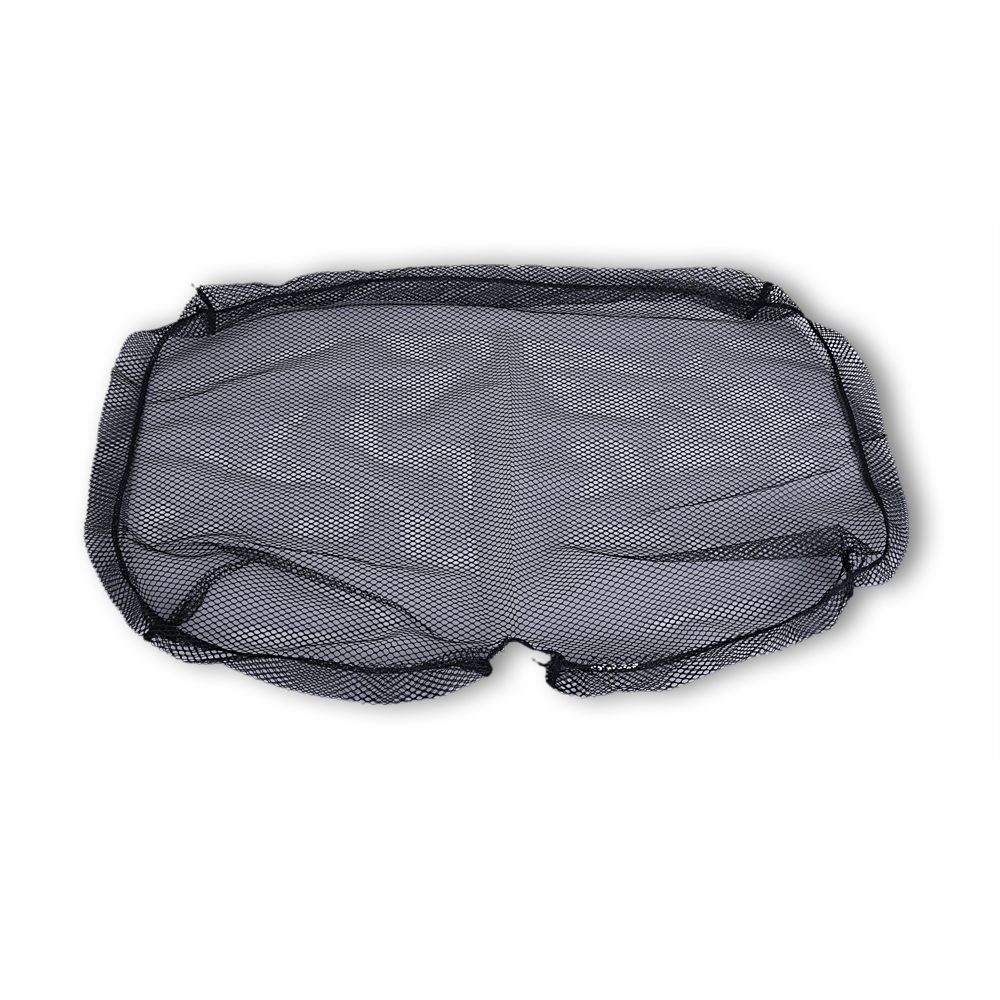 Ersatznetz zu Kescherkopf viereckig 58x38cm hexa