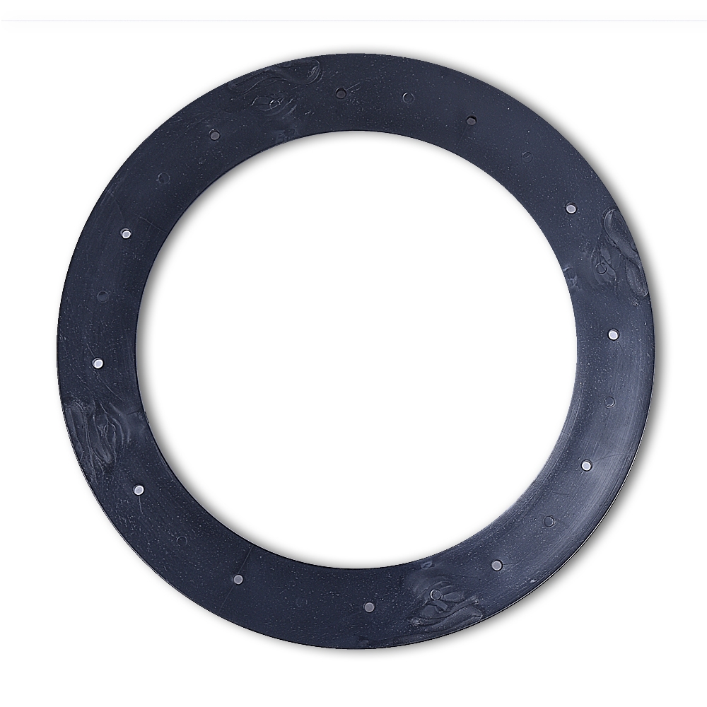 Ring zu Bodenablauf aus ABS 110mm Ersatzteil 