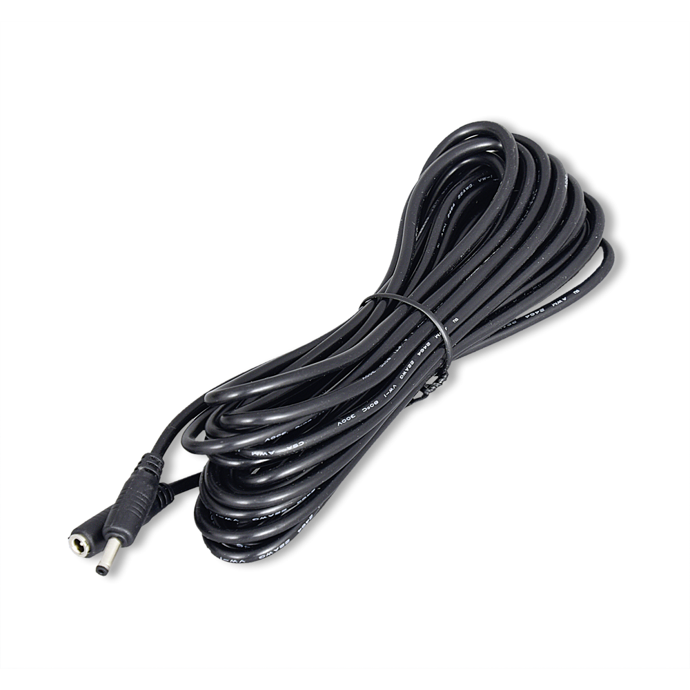 Verlängerungskabel für Netzteil 5 Meter Länge