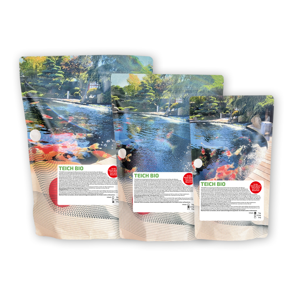 Teich Bio (Pond Repair)