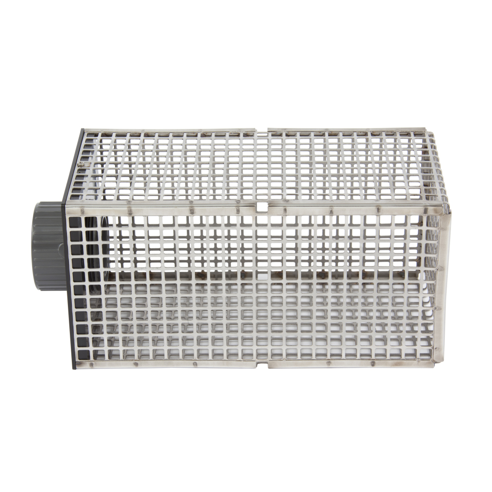 Schutzkorb für Abyzz VA 120 x 120 x 240 mm