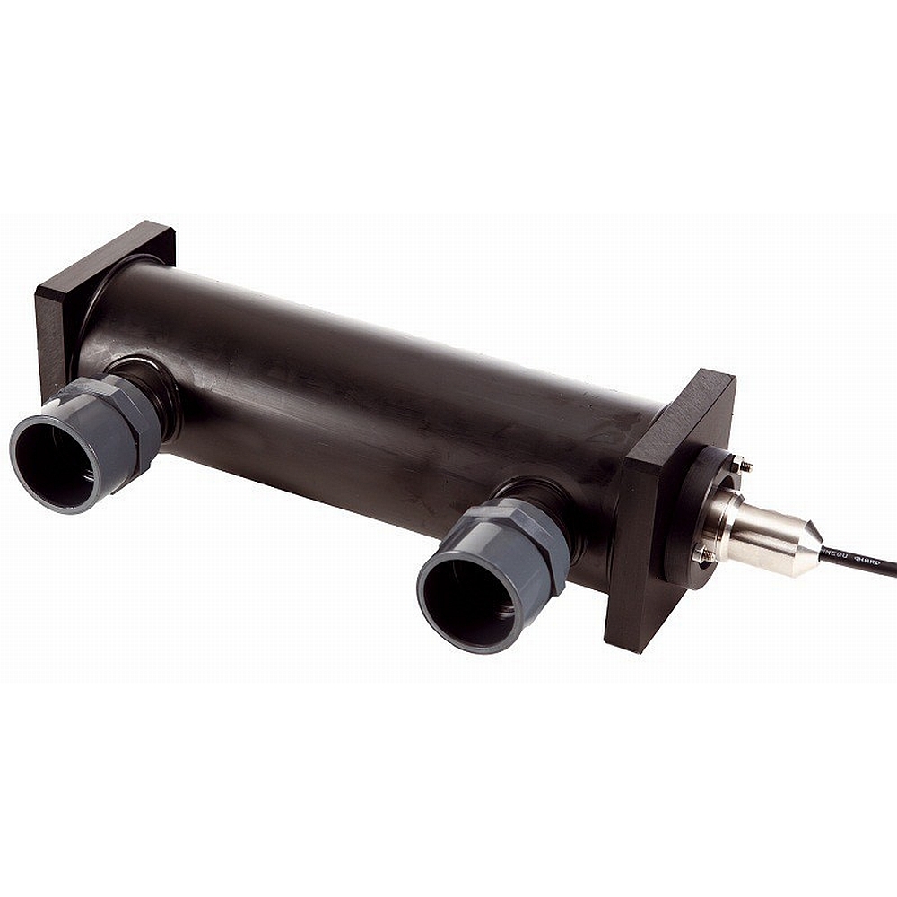 Blue Light PE Gehäuse (klein) inklusive 90 Watt Blue Light