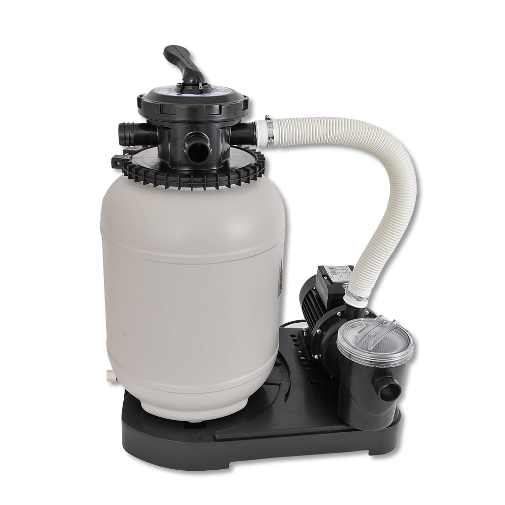 X-Pert 10 Pool Filterset bis 40m³ - 600W