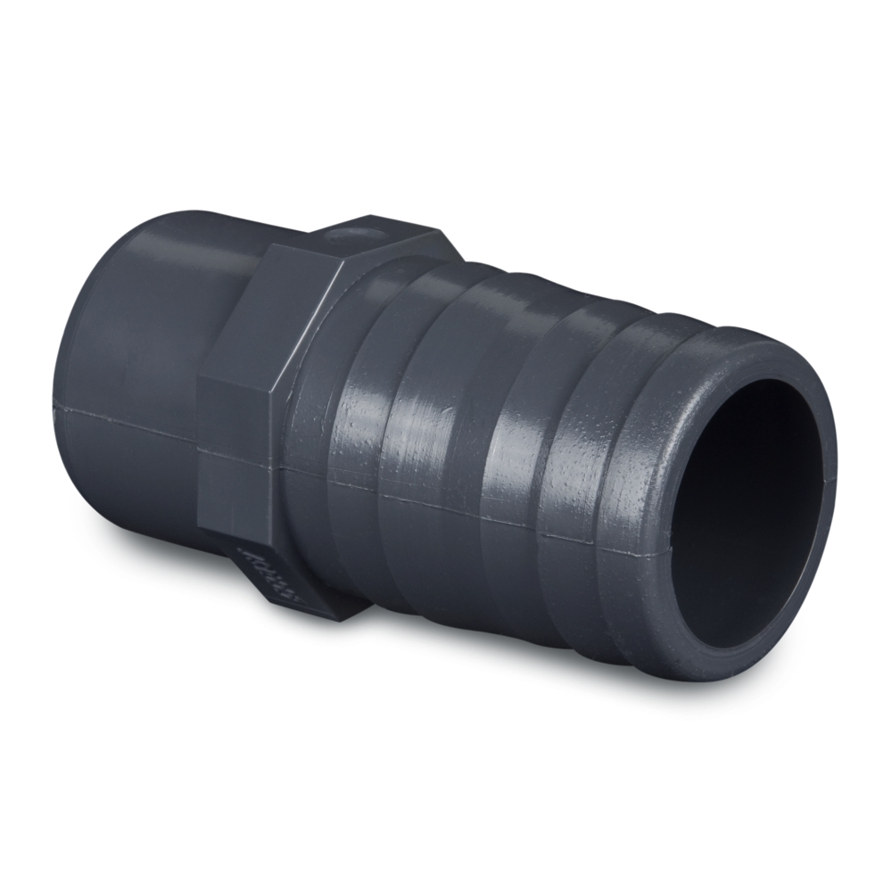 Schlauchtüllen mit Klebestutzen