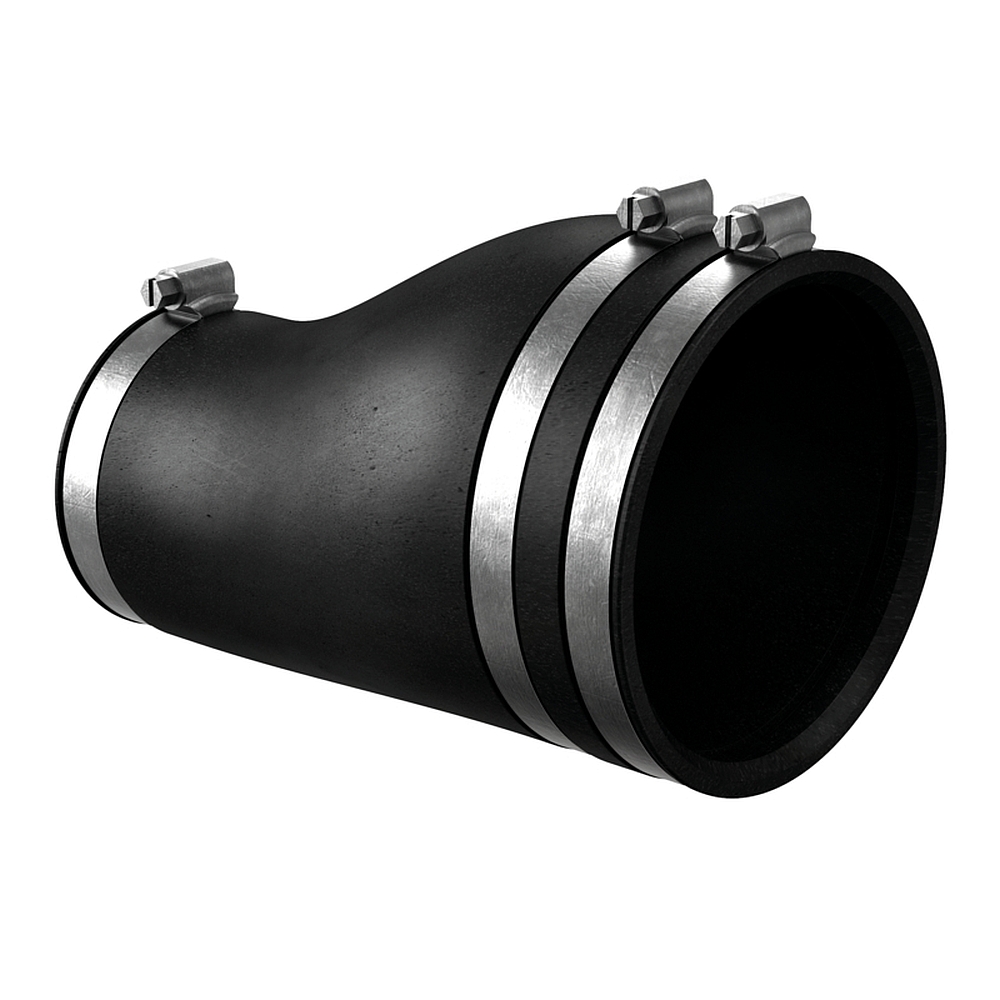 Gummikupplung 2'' IG x 110mm