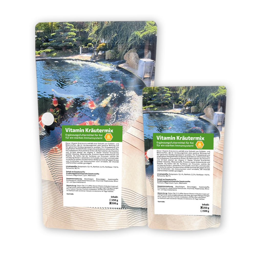 Vitamin Kräutermix