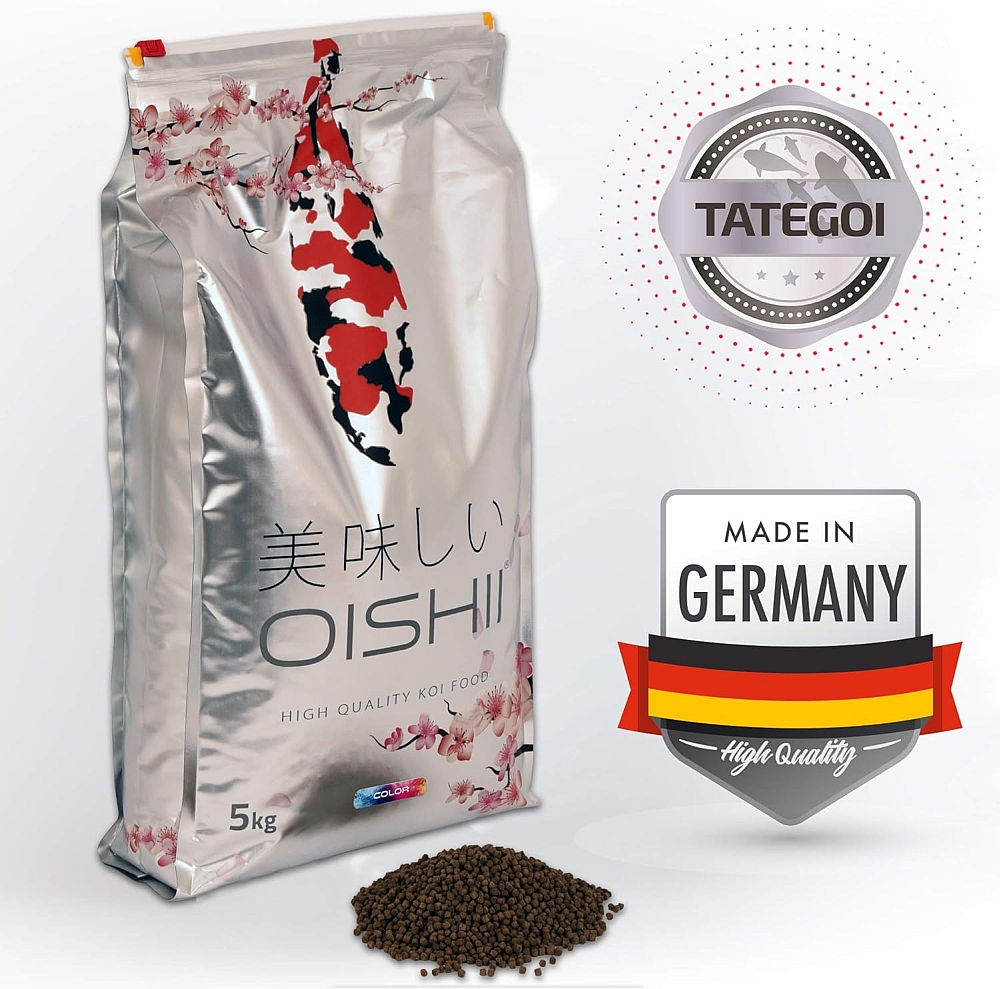 Oishii® Color - schwimmend 6,0mm 