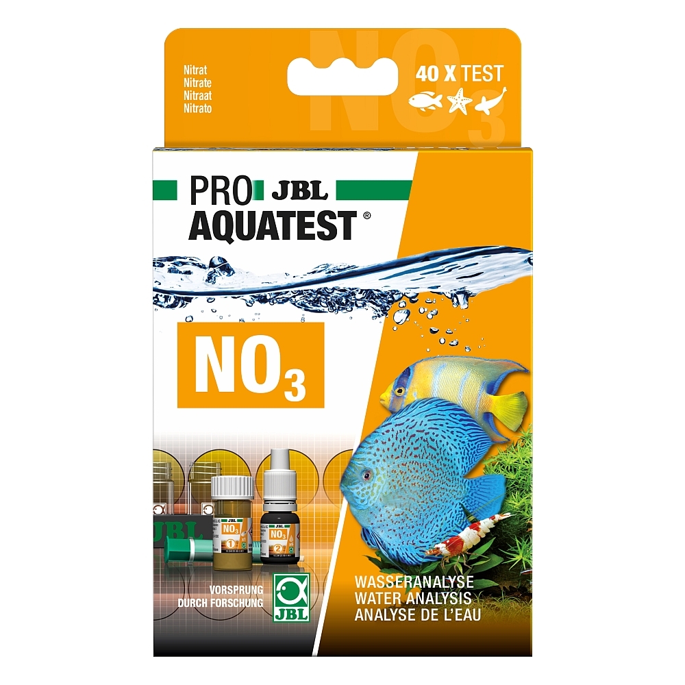 JBL Tropftest Nitrat (NO³)