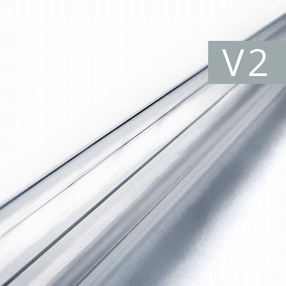 Quarzglas für HD PRO 50.000 UV-C V2