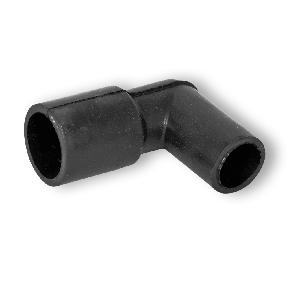 Gummi-Winkelschlauch für Dong Yang 120 und 160 (Ersatzteil)
