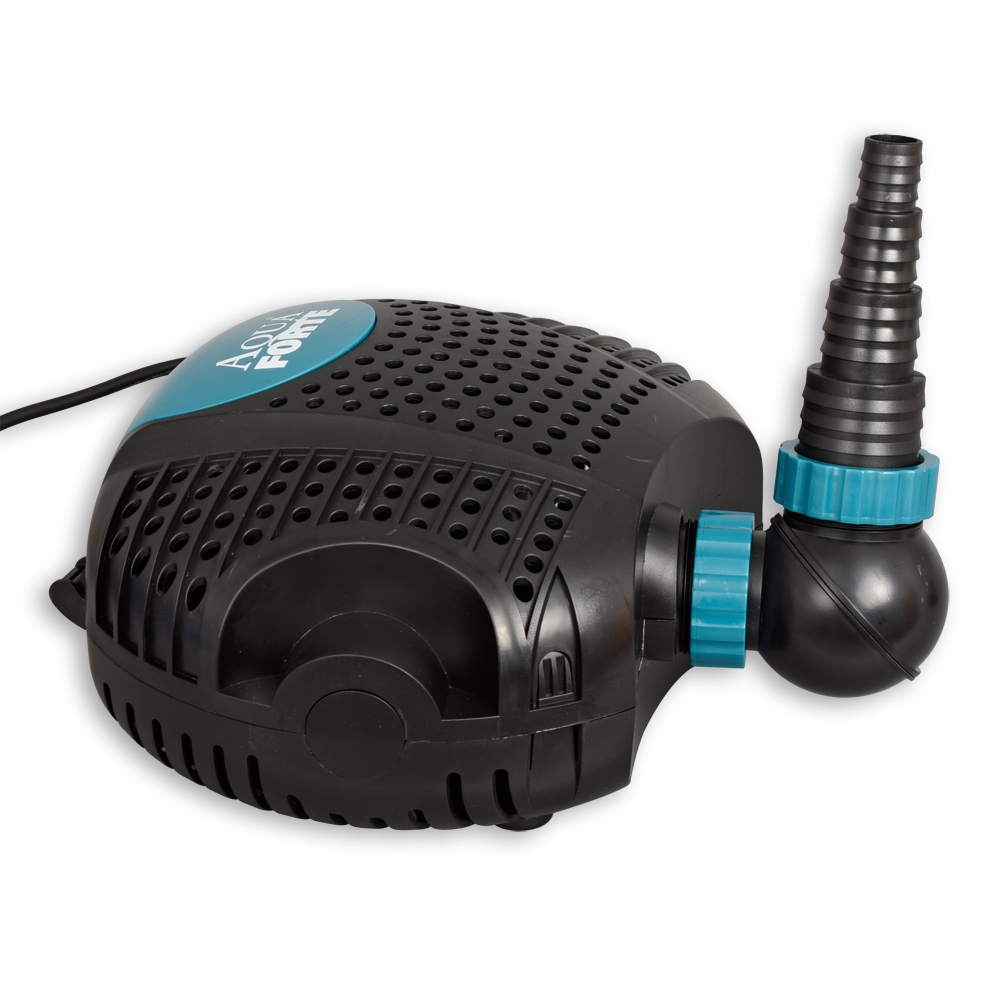 AquaForte Teichpumpen O-Plus Serie 15000 - 20000