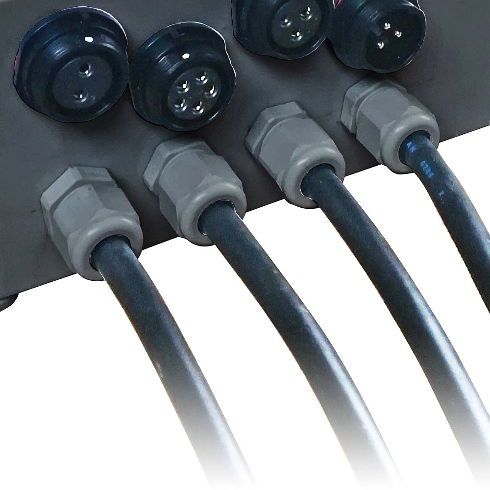 Inazuma Power Switch WebCSA für Steuerung