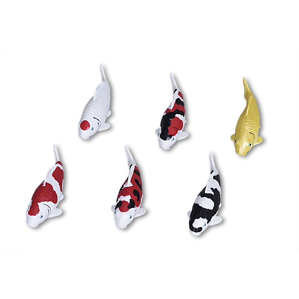 Koi Magnet Set