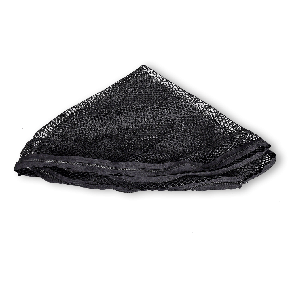 Premium Ersatznetze mit Reissverschluss für Kescherköpfe