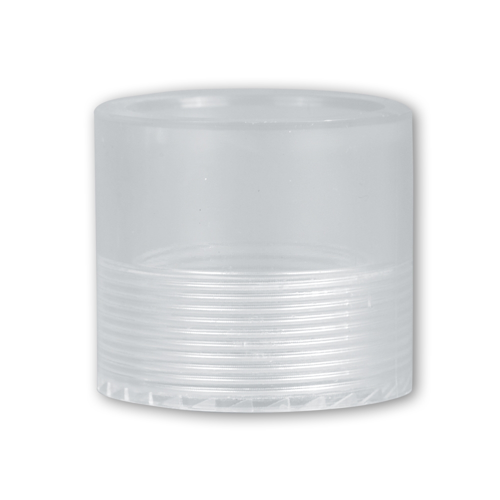 Transparenter Reduktionsring 50 x 63 x 1 1/2"