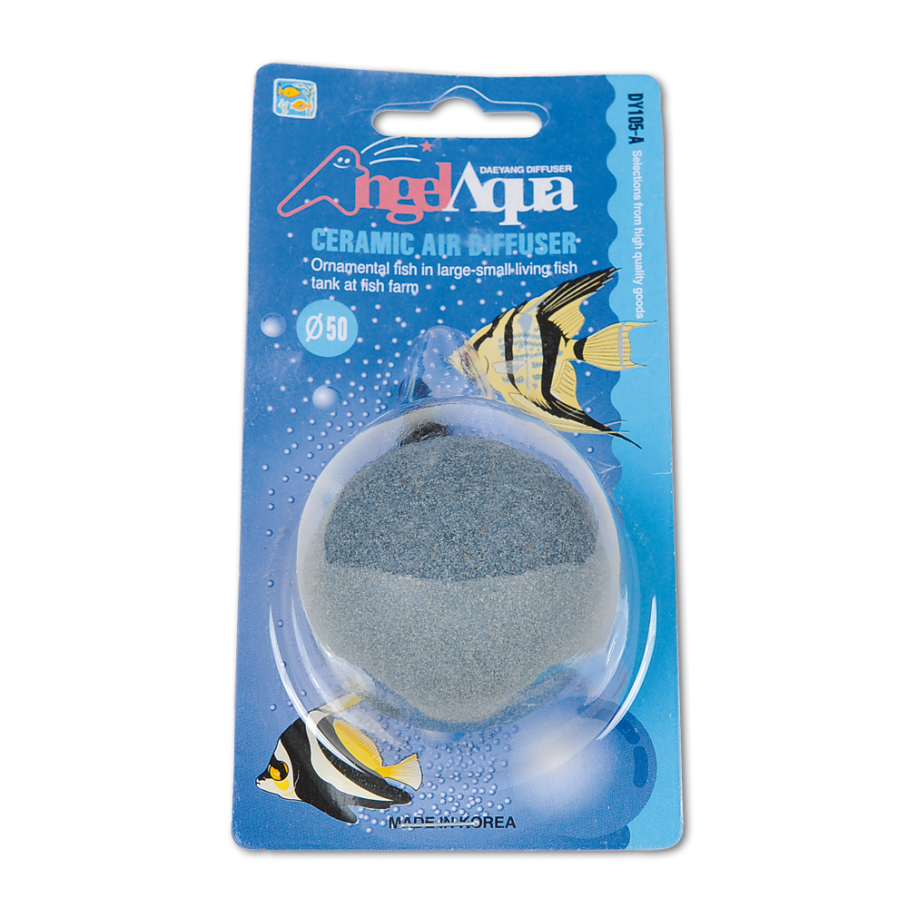 Angel Aqua® Luftstein Ø50mm (1-3 l/m)