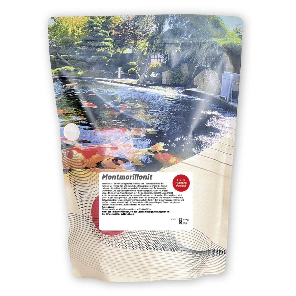 Montmorillonit (Tonmineral)