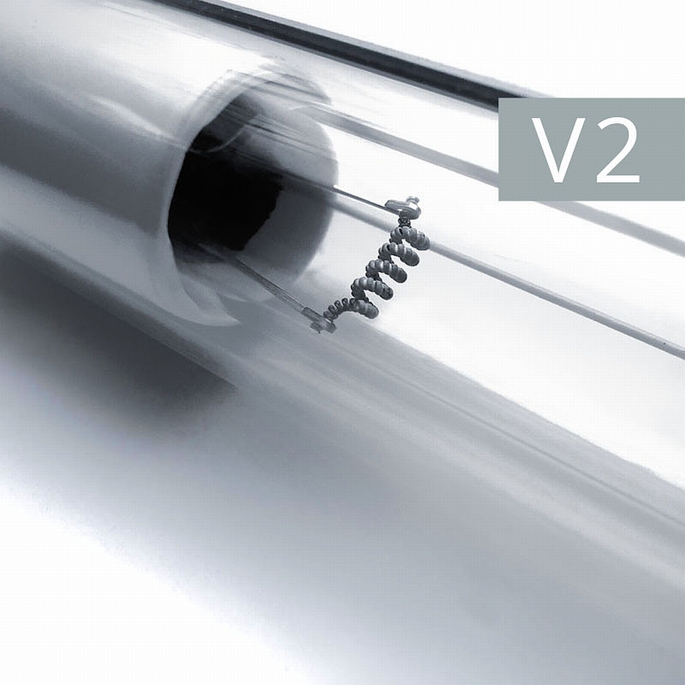 Ersatzlampe für HD PRO 50.000 UV-C V2