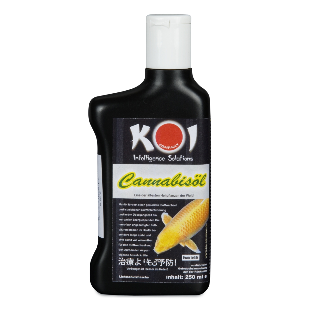 Cannabisöl 250ml