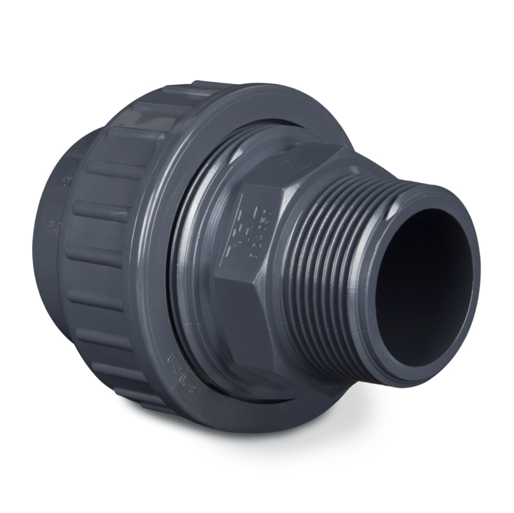 Kupplungen mit Außengewinde