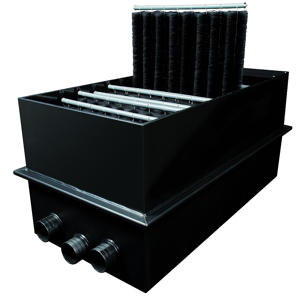 EVO Bürstenfilter 2000