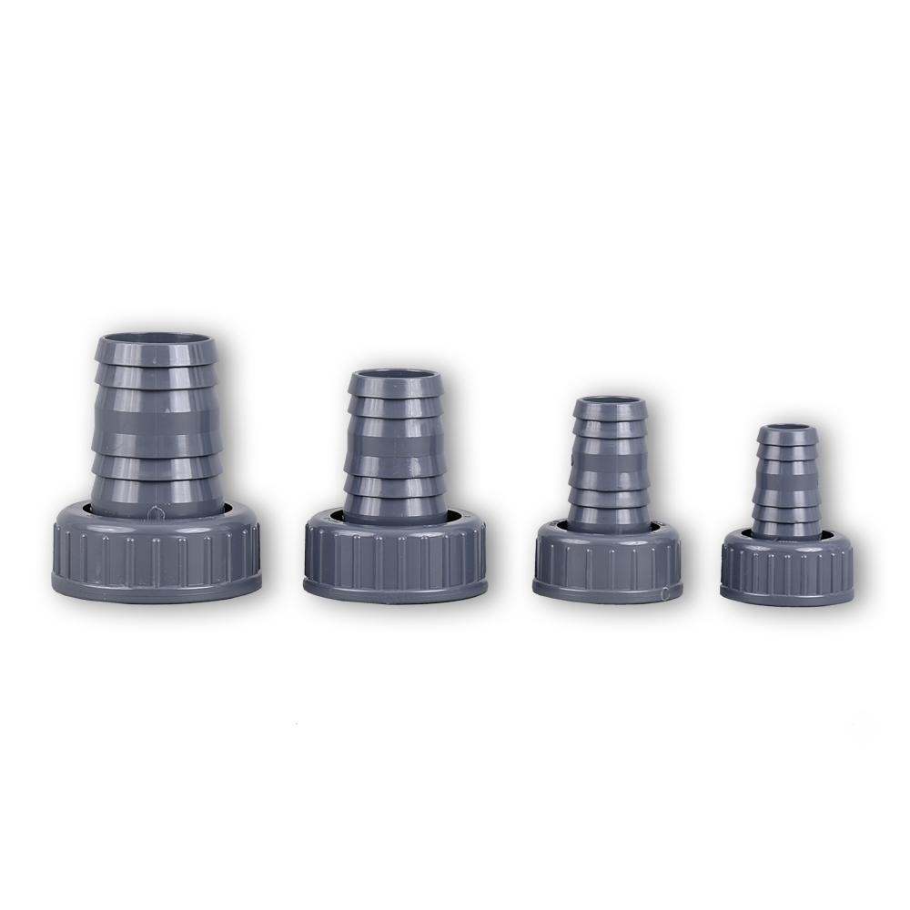 Schlauchtülle mit Mutter