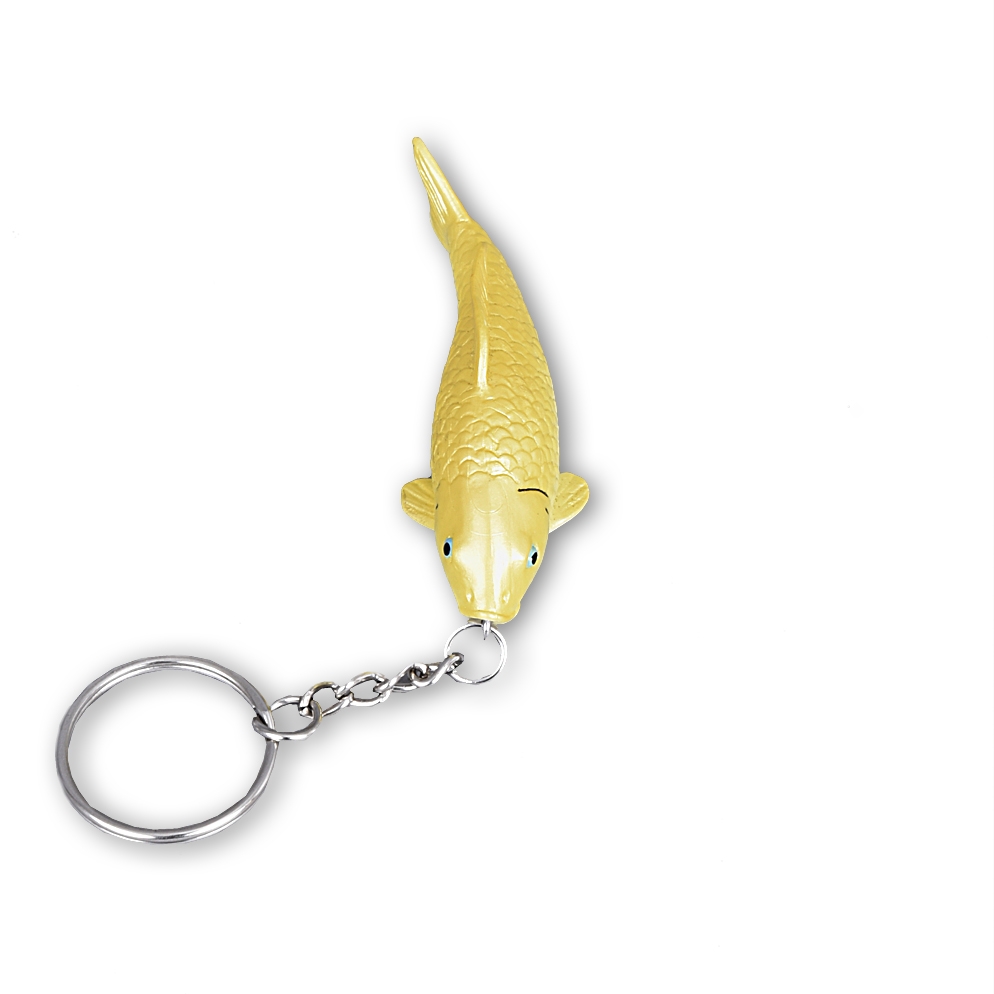 Koi Schlüsselanhänger Yamabuki 