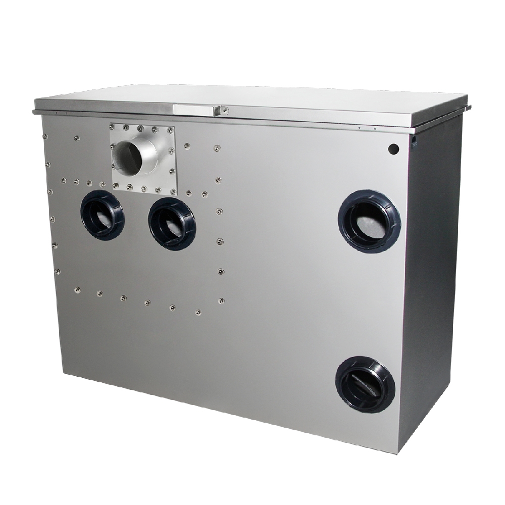 Inazuma Trommelfilter ITF - 30 Biokompakt septem B Ware