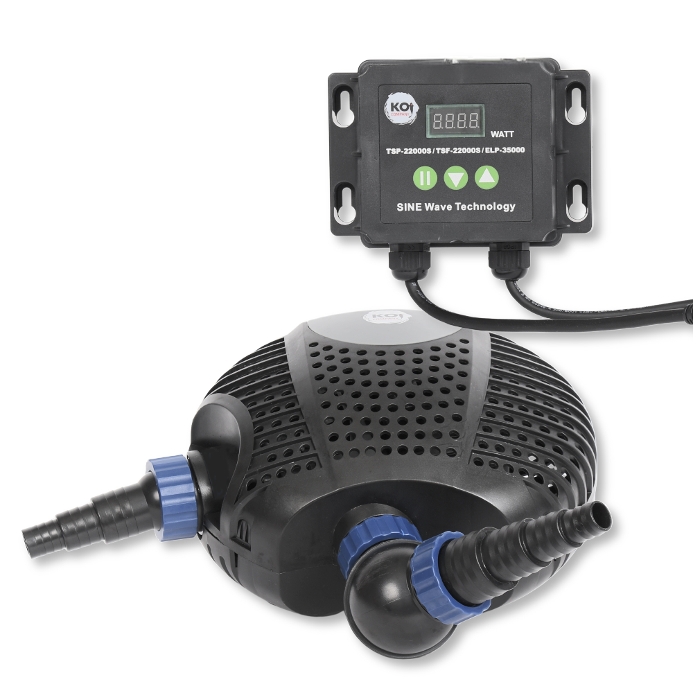 Koi Company TSF Vario S Teichpumpen 10.000 - 22.000