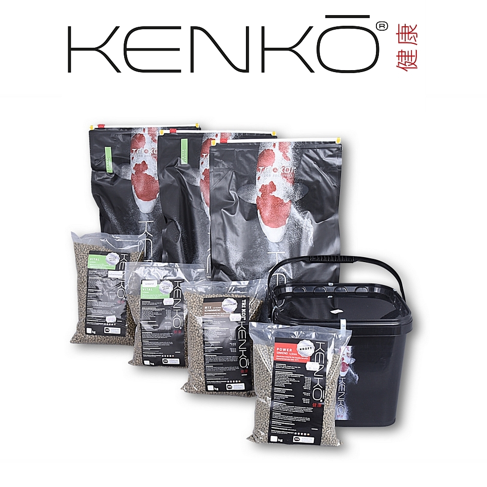 Kenko® Kennenlernpaket 4,5 - 5,5mm