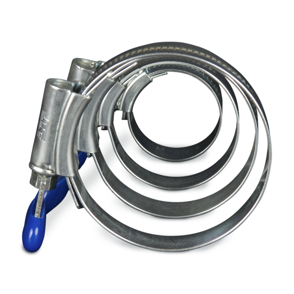 Hi-GRIP Schlauchschellen